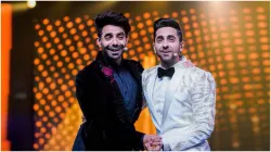 Aparshakti Khurrana, Ayushmann Khurrana- India TV Hindi