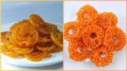 difference between jalebi and imarti recipe- India TV Hindi