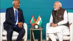 मालदीव को महंगा पड़ा पीएम मोदी का विरोध- India TV Hindi