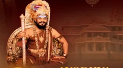 Self-styled godman nithyananda- India TV Hindi