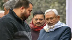 tejashwi yadav nitish kumar- India TV Hindi