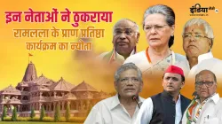 Ayodhya, Ram Mandir - India TV Hindi