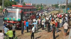 BUS Driver- India TV Hindi