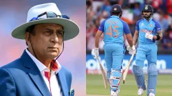 Sunil Gavaskar And Rohit Sharma Virat Kohli- India TV Hindi