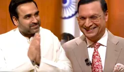 Pankaj Tripathi, rajat sharma- India TV Hindi