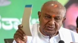 HD Deve Gowda- India TV Hindi