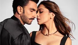 Ranveer Singh Surprises His Baby Deepika Padukone- India TV Hindi