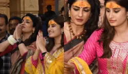 Raveena Tandon, rasha thadani, Somnath Jyotirling, Karmma Calling- India TV Hindi