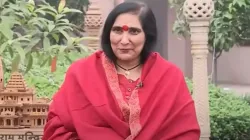 Sadhvi Ritambhara- India TV Hindi