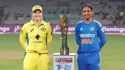 IND W vs AUS W- India TV Hindi