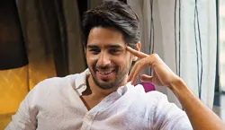 Sidharth malhotra- India TV Hindi