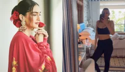 sonam kapoor, sonam kapoor fat to fit journey- India TV Hindi