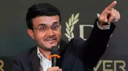 Sourav Ganguly - India TV Hindi