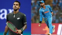 Sumit Nagal And Virat Kohli- India TV Hindi