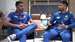 Ravichandran Ashwin And Suryakumar Yadav- India TV Hindi