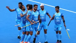 Indian Hockey Team- India TV Hindi