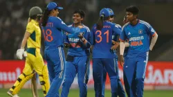 IND W vs AUS W- India TV Hindi