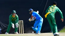 IND U19 vs SA U19- India TV Hindi