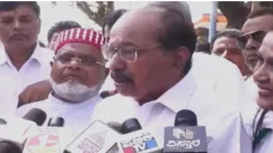 veerappa moily- India TV Hindi