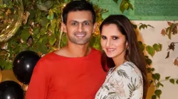 Sania Mirza Shoaib Malik- India TV Hindi