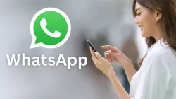 WhatsApp, WhatsApp Video Call, Video Call feature, Tech news, Tech news in Hindi, WhatApp Screen sha- India TV Hindi