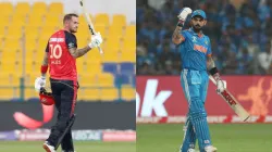 Alex Hales And Virat Kohli- India TV Hindi