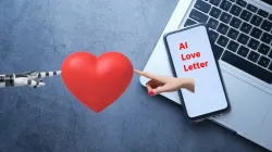 AI Love Letter- India TV Hindi