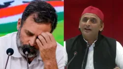 Rahul Gandhi And Akhilesh Yadav- India TV Hindi