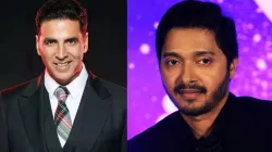 Akshay kumar shreyas talpade- India TV Hindi