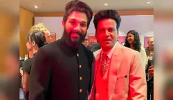 Manoj Bajpayee and Allu Arjun- India TV Hindi