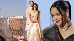 Rihanna, anant radhika- India TV Hindi