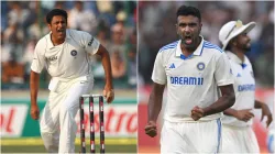 Anil Kumble And Ravichandran Ashwin- India TV Hindi