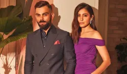 anushka sharma and virat kohli welcomed their second child a baby boy- India TV Hindi