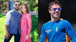 Anushka Sharma pregnancy, AB de Villiers spread false information- India TV Hindi