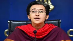 aap leader atishi- India TV Hindi