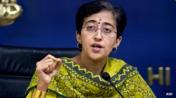 minister atishi singh- India TV Hindi