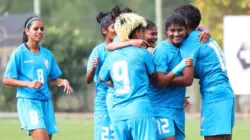 Indian Women Football Team- India TV Hindi