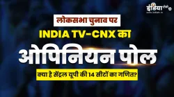 INDIA TV-CNX Opinion Poll- India TV Hindi