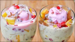 Custard Vermicelli Dessert- India TV Hindi