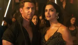 Deepika Padukone Hrithik Roshan film Fighter crosses 150 crore- India TV Hindi