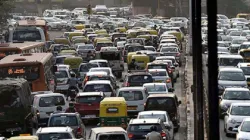 delhi noida traffic - India TV Hindi