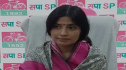 dimple yadav on alliance issue- India TV Hindi