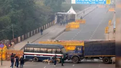 farmers protest in delhi- India TV Hindi