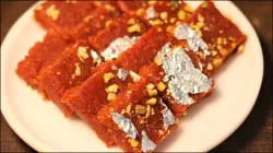 Carrot Burfi - India TV Hindi