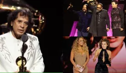 grammy awards 2024 Complete Winners list Shankar Mahadevan Zakir Hussain Selvaganesh Vinayakram- India TV Hindi