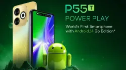 itel P55T- India TV Hindi