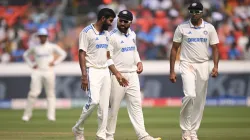 Jasprit Bumrah, Rohit Sharma And Ravichandran Ashwin- India TV Hindi