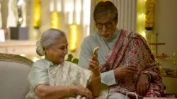 jaya bachchan amitabh bachchan- India TV Hindi