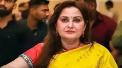 Former MP and actress Jaya Prada- India TV Hindi