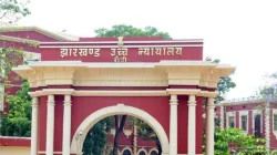 jharkhand high court- India TV Hindi